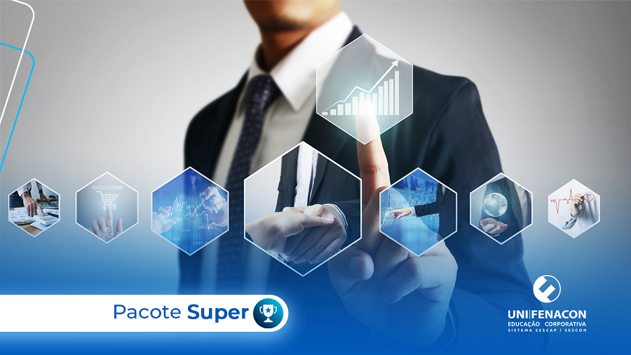 Pacote Super - Unifenacon