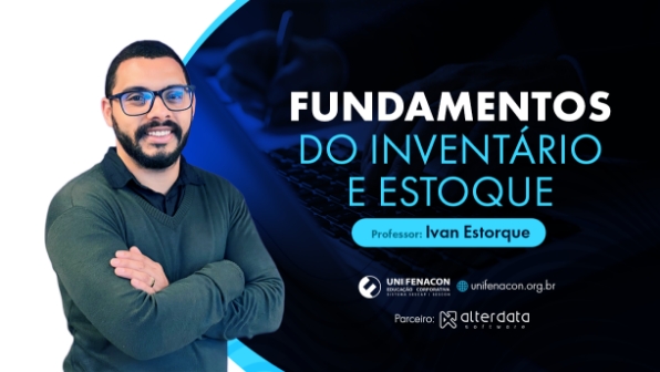 Fundamentos do Inventário e Estoque
