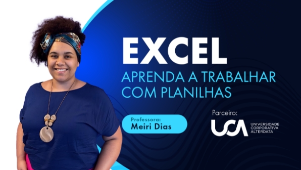 Excel - Aprenda a trabalhar com planilhas