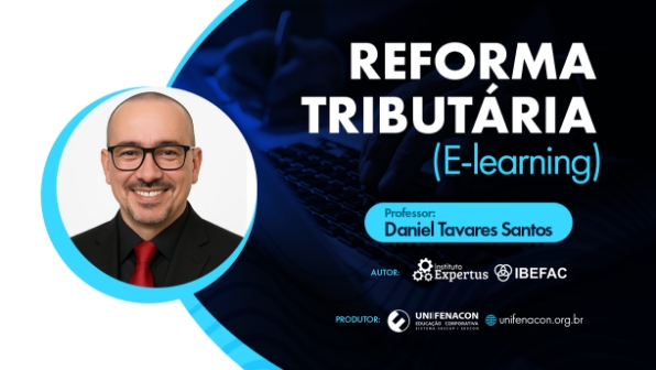 Reforma Tributária (E-learning)