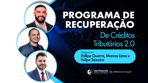 Programa de Recuperação de Créditos Tributários 2.0