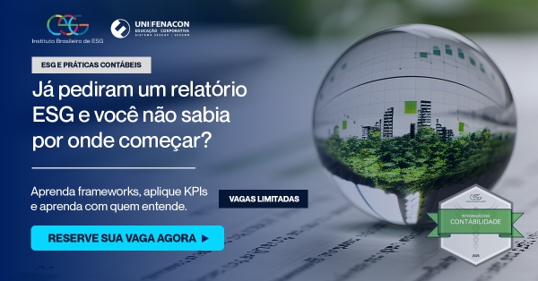 Contabilidade e ESG: Integração Estratégica e Prática