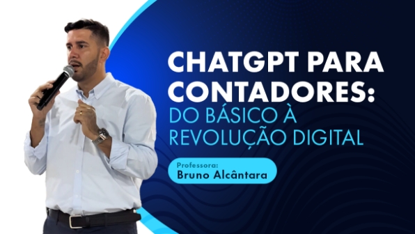 ChatGPT Para Contadores Do Básico À Revolução Digital