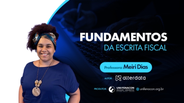 Fundamentos da Escrita Fiscal
